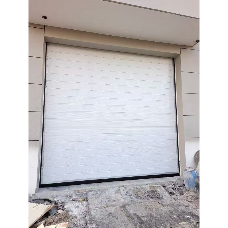 Aluminum Roller Door