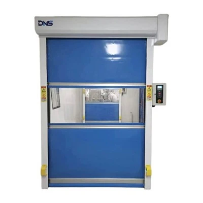 PVC Rapid Rolling Door PVC Rapid Rolling Door